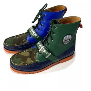Polo Ralph Lauren Ranger Boots